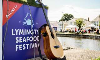 Lymington Seafood Festival